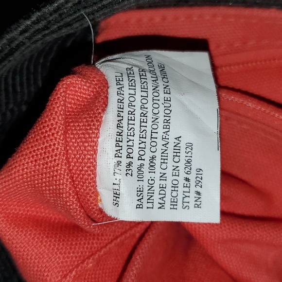 Talbots Dual Top Handle Woven Mini Tote - Picture 6 of 14